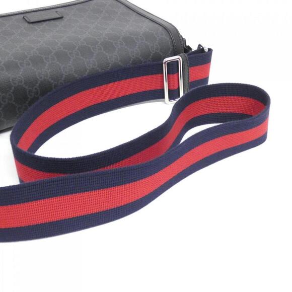 GUCCI Black Shoulder Bag - Picture 6 of 9